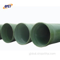 Corrosion-resistant Fiberglass Pipe FRP high-strength corrosion-resistant fiberglass pipe Supplier